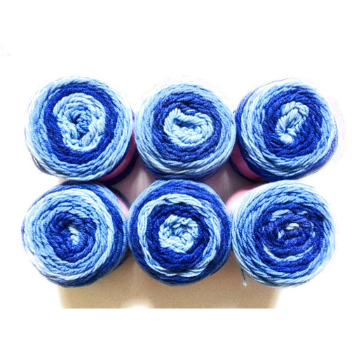 Premier Yarns Sweet Roll Yarn, 6-Pack (Blueberry Swirl)