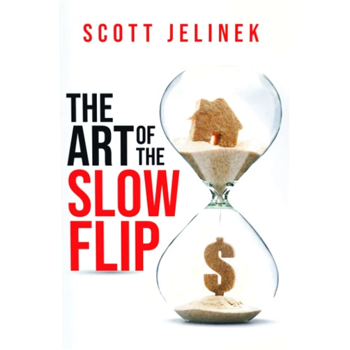 By Scott Jelinek (Author) The Art Of The SlowFlip