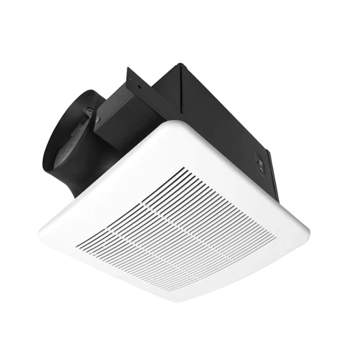 BV Bathroom Fan Ultra-Quiet Bathroom Ventilation & Exhaust Fan, Bathroom Ceiling Fan, Residential Remodel Energy-Saving Ceiling Mount Fan (No Attic Access Required) (140 CFM)