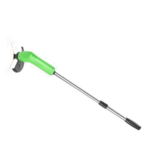 Generic Household Small Lawn Mower Portable Handheld Electric Grass Trimmer Garden Grass Cutter Trimmer Pruning Tools