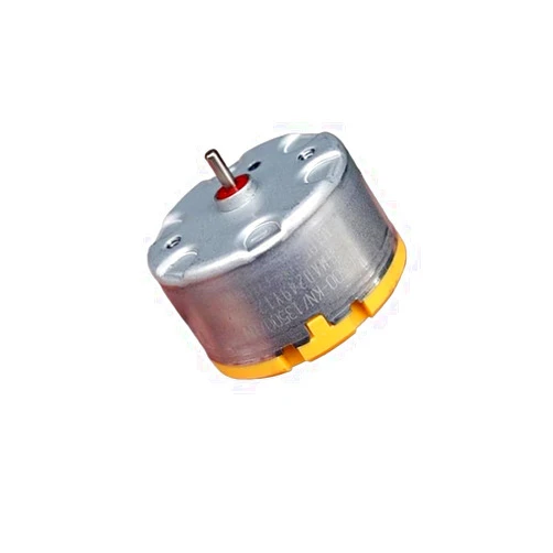 USUFKCXDG S.M.C RC500-KN/13500 500 electronic starter DC 6V-12V 5400RPM 32mm Diameter Round electronic starter DIY Home Sweeper Robot Fragrance Machine USUFKCXDG