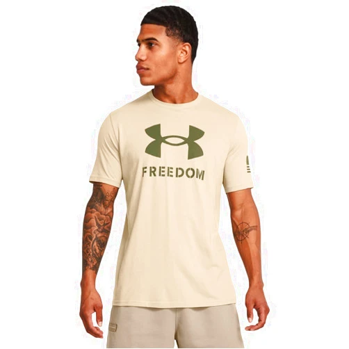 Under Armour Men's Freedom Graphic Short Sleeve T-shirt
