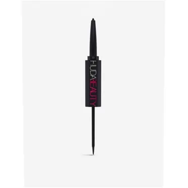 HUDA BEAUTY Life Liner Double Ended Eyeliner Liquid & Pencil