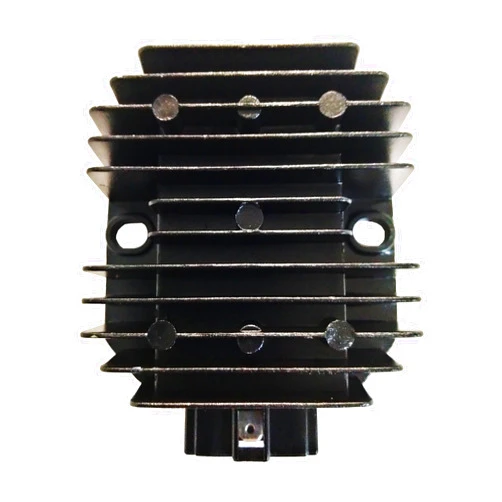 Generic 150cc Voltage Regulator, Rectifier 5 Pin. For GY6 QMB Engines 125cc 150cc 250cc Chinese Moped Scooters and other Powersports Bike Parts. OEM Part For 150cc Wolf Models.