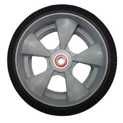 Magliner 111080 Interlocked Microcellular Foam Wheel, 10