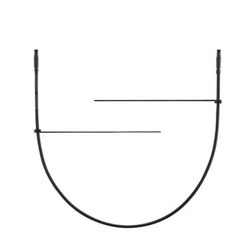 Shimano Non-Series Di2 EW-SD300 E-Tube Di2 Electric Wire, 300 mm, Black