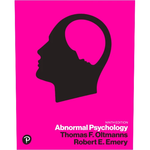 Thomas F. Oltmanns,Robert E. Emery Abnormal Psychology