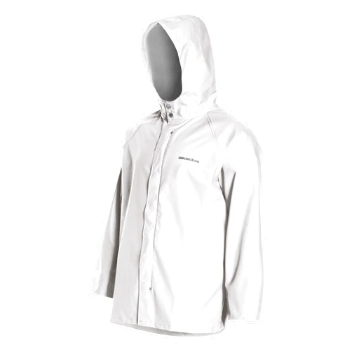 Grundéns Grundens Men’s Shoreman Jacket | Waterproof, Stain-Resistant Seafood Processing Jacket