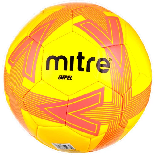 Mitre Unisex Soccer Ball Practice Impel