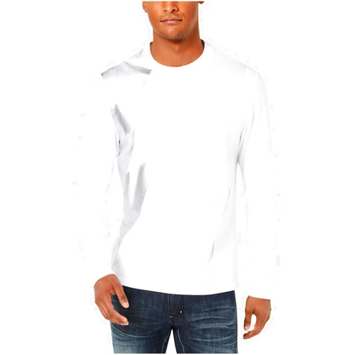 INC International Concepts INC Mens Metallic Lightning Casual Shirt