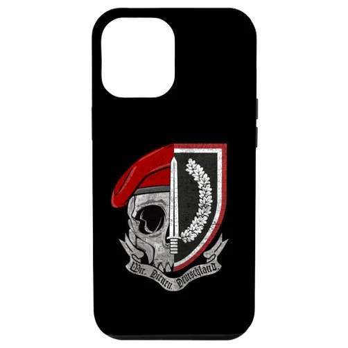 German Army Tee Kommando Spezialkräfte Gifts German KSK Special Force Kommando Spezialkräfte Bundeswehr Case for iPhone 12 Pro Max