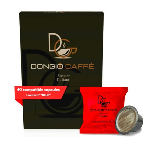 DONGIO CAFFE Dongiò Caffè - Lavazza 