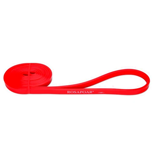 ROSAPOAR Resistance Band Pull up Band Fitness Exercise Bands Natural Latex for Workout Body Stretch Powerlifting Band Fitness Sport Training at Home/The Gym