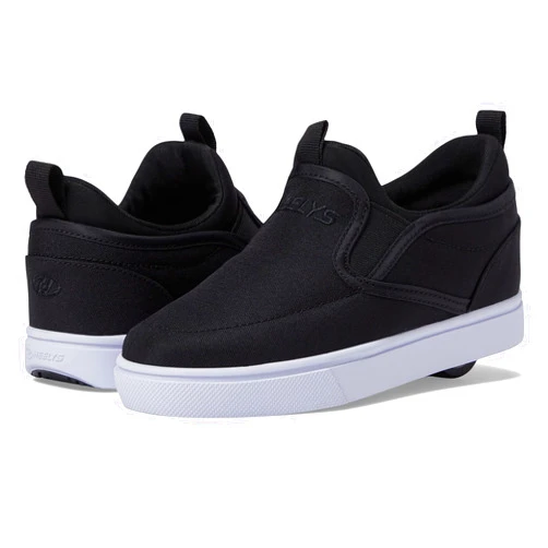 HEELYS Unisex-Child J3t Wheeled Heel Shoe