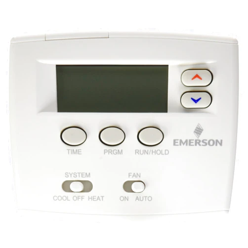 Emerson 1F80-0261 Single Stage 5/1/1 Programmable Digital Thermostat