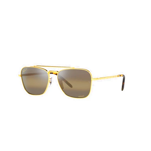 Ray-Ban RB3636 New Caravan Square Sunglasses