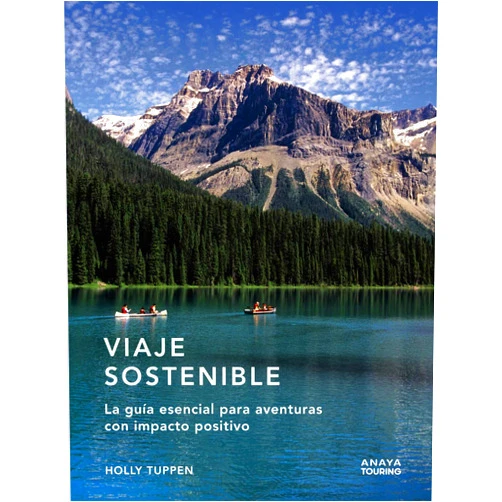 Holly Tuppen Viaje sostenible