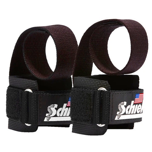 Schiek Sports Power Lifting Straps (1000-PLS)
