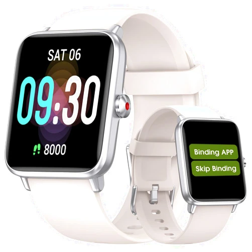 Pautios Pedometer Watch Senior Friendly No App/Phone Required, Waterproof Fitness Tracker Watch with Step Counter Calories/Sleep Tracker for Walking Running for Men Women
