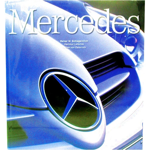 Varios Autores Mercedes