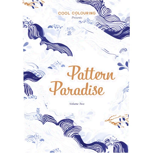 M P Davies Pattern Paradise: Volume 2