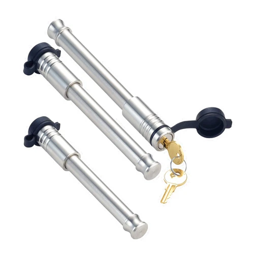 InfiniteRule Security 61660 | 3 Pack Mixed 3.0, Keyed Alike, Hitch Locks for B&W 2.0