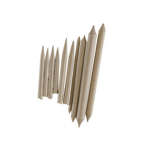 Art Alternatives Stumps & Tortillons Set, White