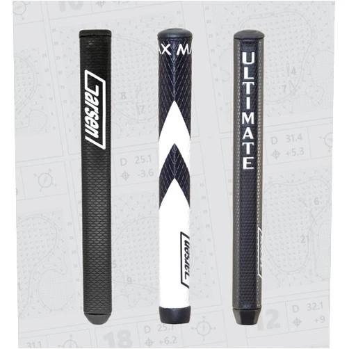 Garsen Golf Core 3 Pack | Used by PGA Tour Players | Unique Profiles Designed with Tour Feedback