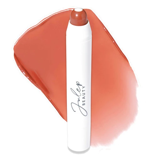 Julep It's Balm: Tinted Lip Balm + Buildable Lip Color - Cashmere Nude - Natural Gloss Finish - Hydrating Vitamin E Core - Vegan