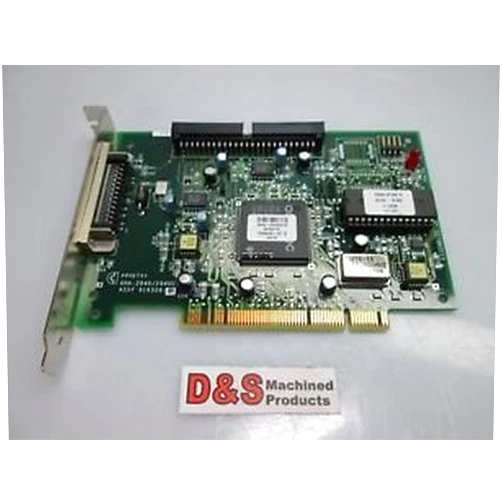 ADAPTEC - PCI SCSI BUSMASTERING CONTROLLER