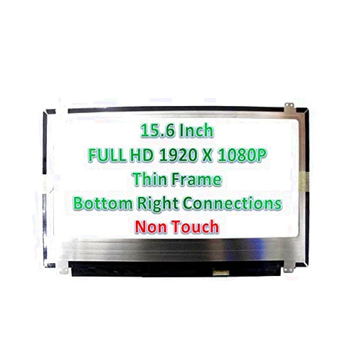 Generic Au Optronics B156htn03.1 Replacement LAPTOP LCD Screen 15.6