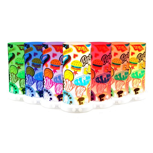 Disney Mickey and Friends Tabletop Lamp, Color Changing, Night Light, Mickey Mouse, USB Powered, Table Lamp, Night Light for Kids, Ideal for Bedroom, Playroom, Bathroom, and More, 69889