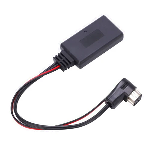 Akozon Bluetooth 5.0 Adapter, Car Bluetooth Audio Receiver Replacement for Pioneer Radio IP-Bus Input