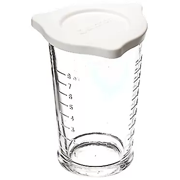 Anchor Hocking 8-ounce Triple Pour Measuring Cup, Clear, Set of 1 1 EA Clear