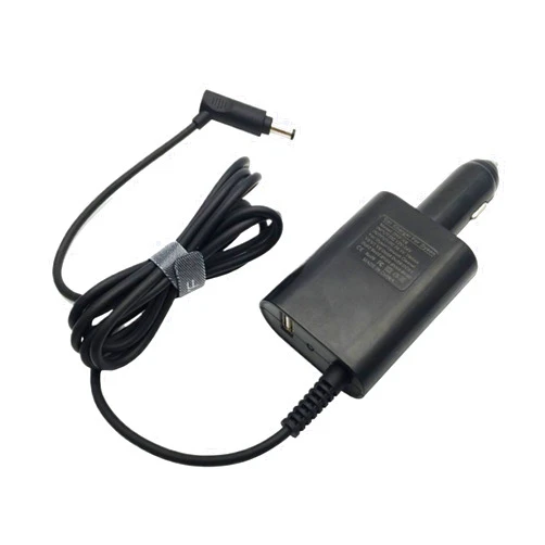 Ouyniei DC26.1V Car Charger Adapter Power，Compatible for Dyson， V6 V7 V8 Vacuum Cleaners with USB Port for Home