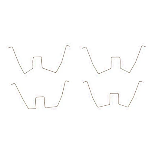 Raybestos H6010 Professional Grade Disc Brake Pad Drag Reduction Clip