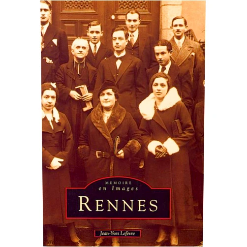 French Edition by Jean-Yves Lefèvre (Author) Rennes (French Edition)