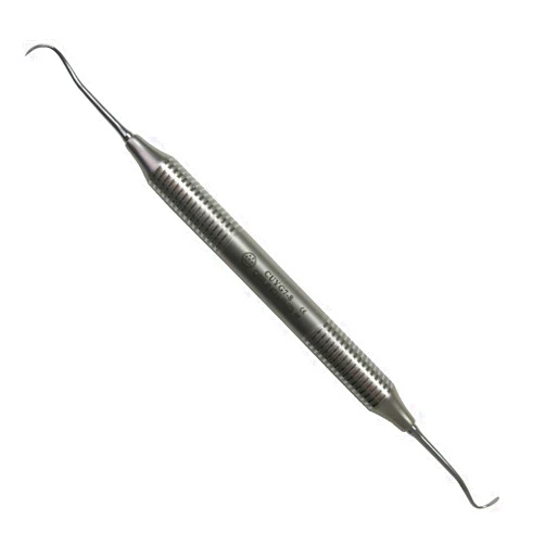 Osung Younger Good Dental Periodontal Universal Curette, Universal Dental Curette, Standard Dental Curette Instrument - CUYG7-8