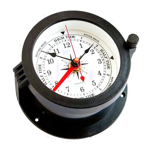 Trintec Industries Coastline Time & Tide Clock