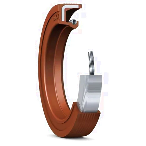 SUN-BEARINGS SKF 85x105x12 mm HMSA10 V FMK VITON Metric Seal Double Lip with Spring 33408