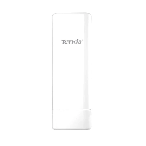 Tenda 2.4GHz Outdoor Long-Range CPE | 12dBi, 5km+ | Point to Point Wireless Bridge | AP/Station/WISP/P2MP/WDS Repeater/Router | 6KV Lightning Protection. (O3)