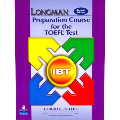 Deborah Phillips Longman Preparation Course for the TOEFL Test Ibt by Deborah Phillips (2007-05-30)