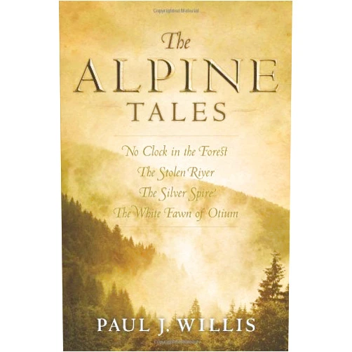 Paul Willis The Alpine Tales