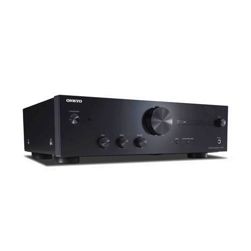 Onkyo A-9110 Home Audio Integrated Stereo Amplifier - Black