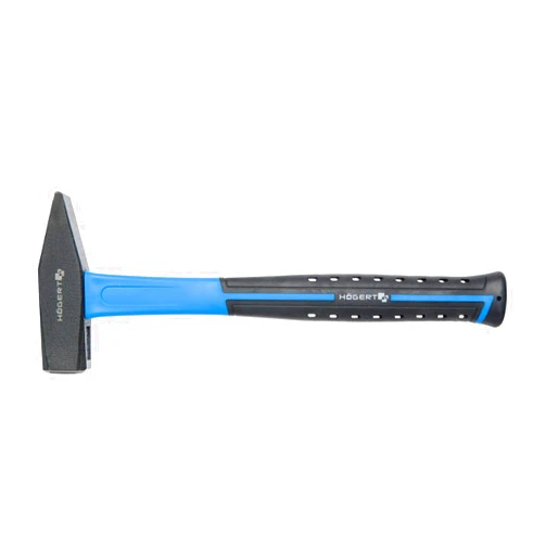 Högert HT3B023 Engineer's Hammer Blue/Black 300 g