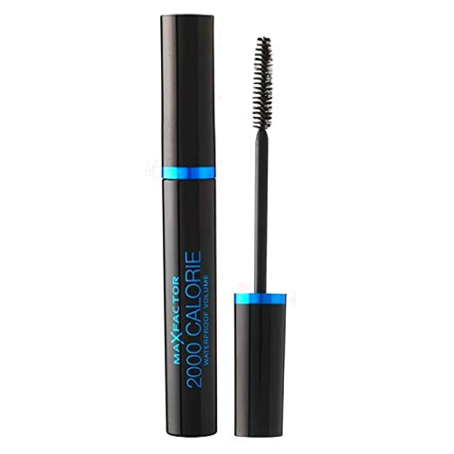 Max Factor 2000 Calorie Mascara Waterproof - Black by Max Factor for Women - 9 ml Mascara