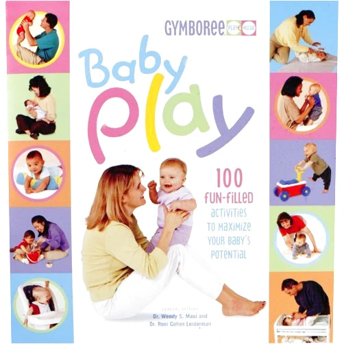 By Wendy Masi Ph.D Roni Cohen Leiderman Dr. Wendy S. Masi Dr. Roni Cohen Leiderman (Author) Baby Play (Gymboree) by Wendy Masi Ph.D (2001-04-03)