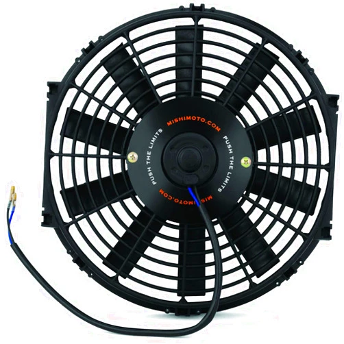Mishimoto MMFAN-12 Slim Electric Radiator Fan, 12