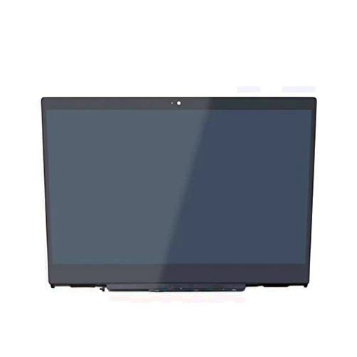 NBPCLCD Screen Replacement for HP Pavilion X360 14M-CD000 14-CD000 14-CD0011NR 14M-CD0001DX 14M-CD0003DX 14.0inch 1920x1080 LCD Display Touch Screen Assembly + Digitizer Control Board + Bezel