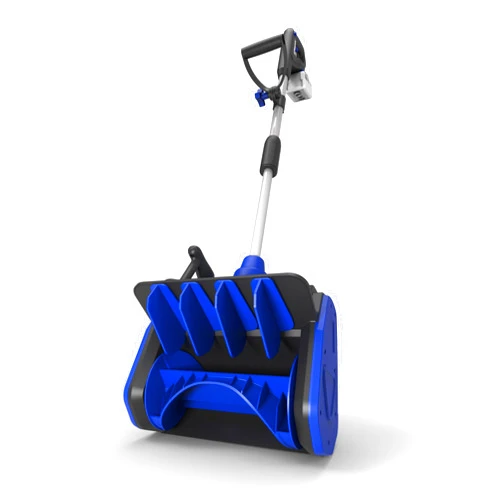 Snow Joe 24V-SS13.5-XR-SJB 24-Volt* IONMAX Cordless Snow Shovel with Directional Control (w/ 5.0-Ah Battery and Charger)